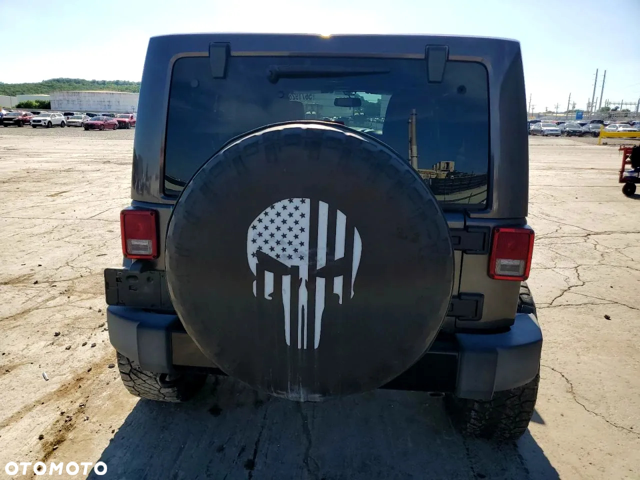 Jeep Wrangler 3.6 Unlim Sahara - 7