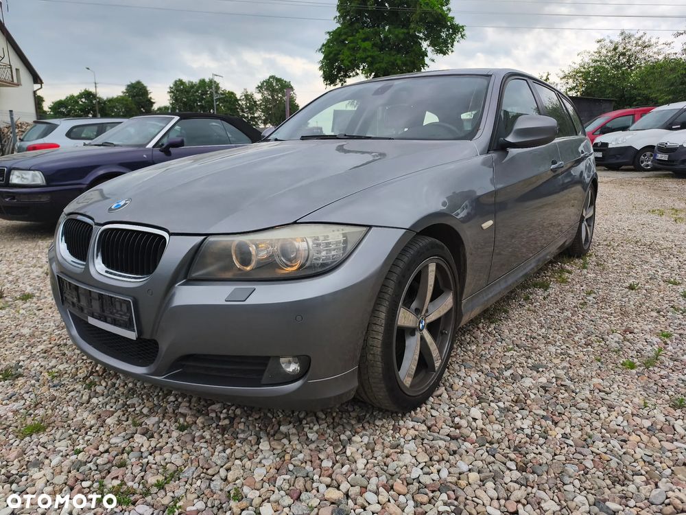 BMW Seria 3 320d - 2