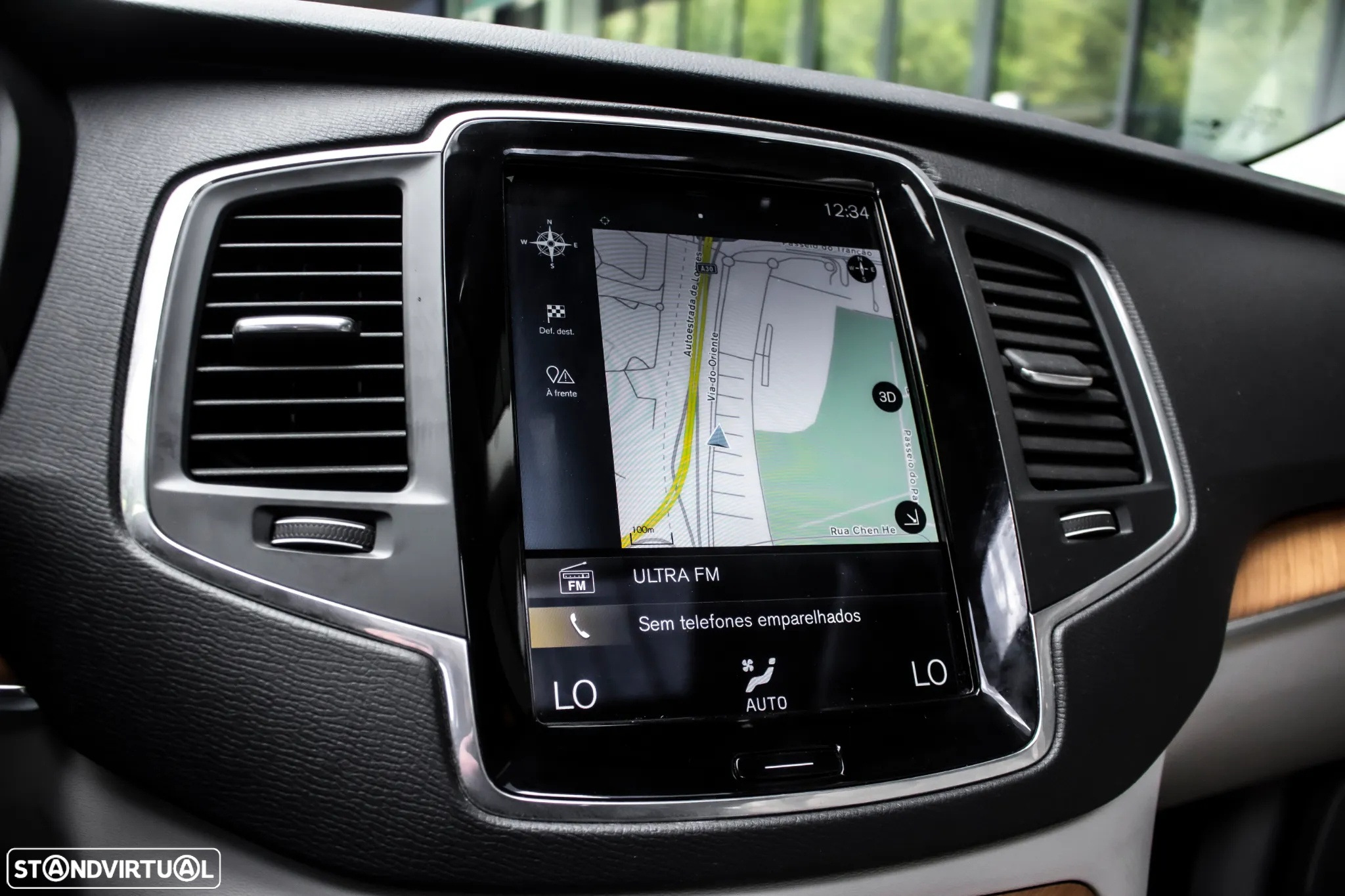 Volvo XC 90 2.0 T8 PHEV Inscription AWD - 46