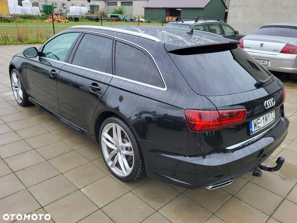 Audi A6 Avant 2.0 TDI Quattro S tronic - 9