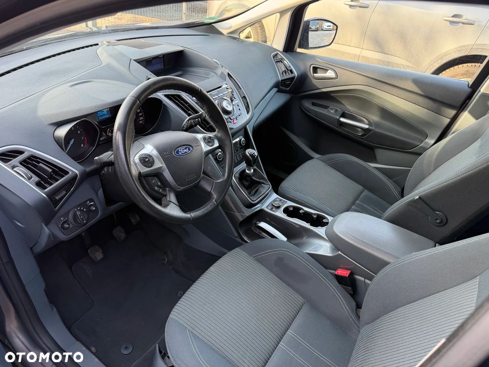Ford C-MAX - 26