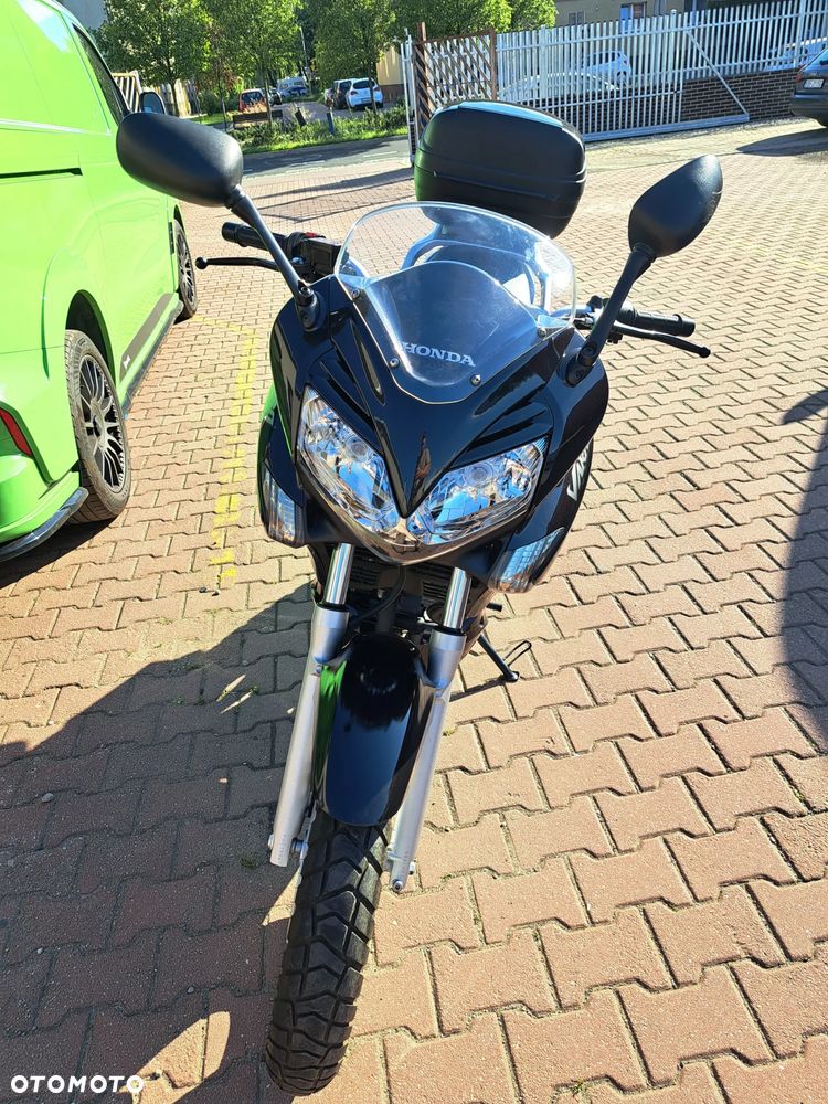 Honda Varadero - 2