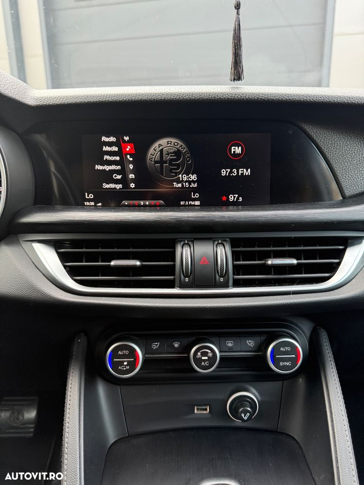 Alfa Romeo Stelvio 2.2 JTDM AWD Super - 6