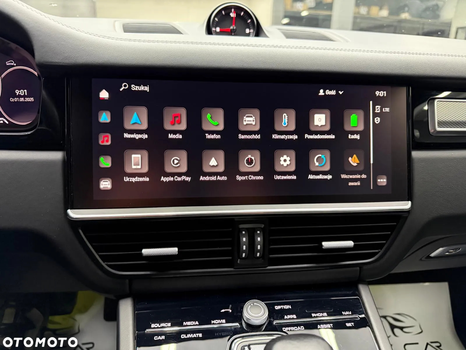 Porsche Cayenne E-Hybrid Platinum Edition - 20