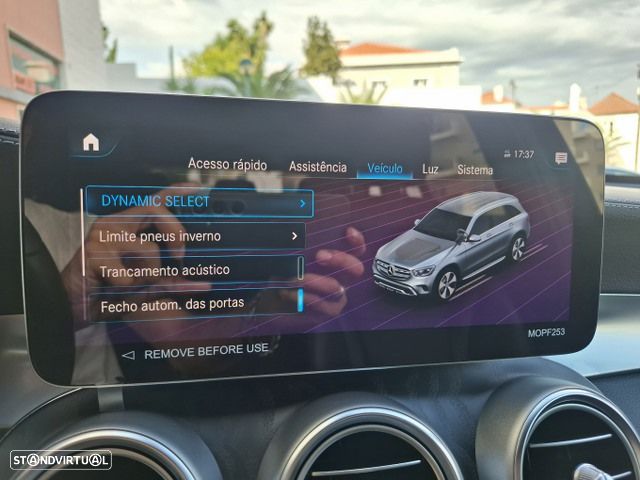 Mercedes-Benz GLC 300 de 4Matic 9G-TRONIC AMG Line - 22
