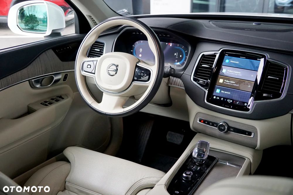 Volvo XC 90 B5 D AWD Inscription 7os - 29