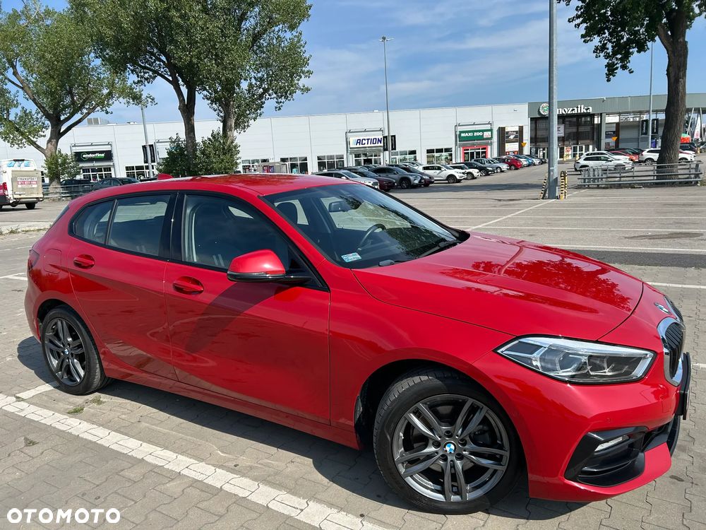BMW Seria 1 118d Sport Line - 2