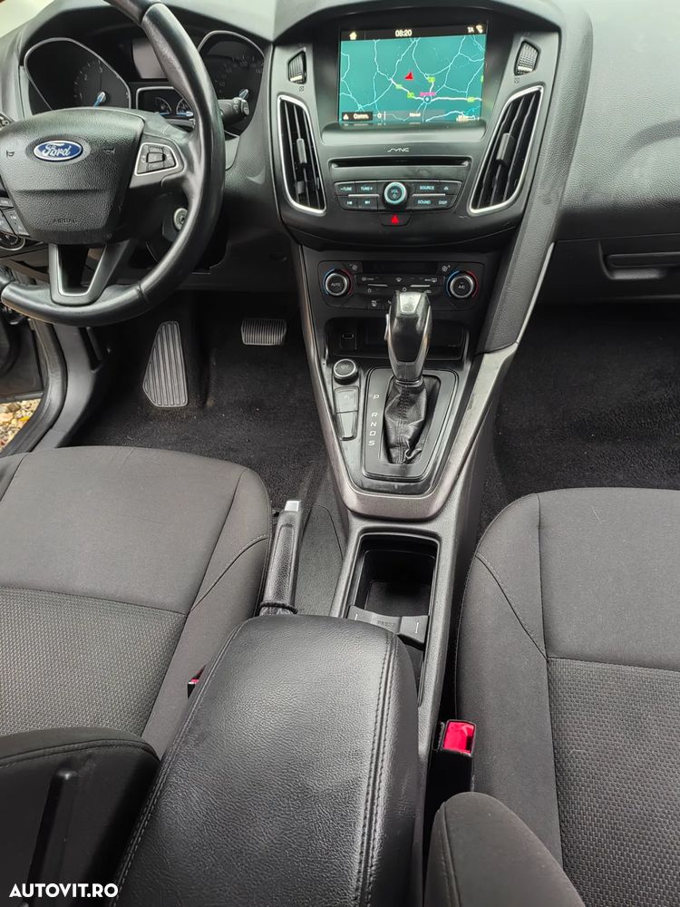 Ford Focus 1.5 EcoBlue Start-Stopp-System Aut. TITANIUM DESIGN - 16