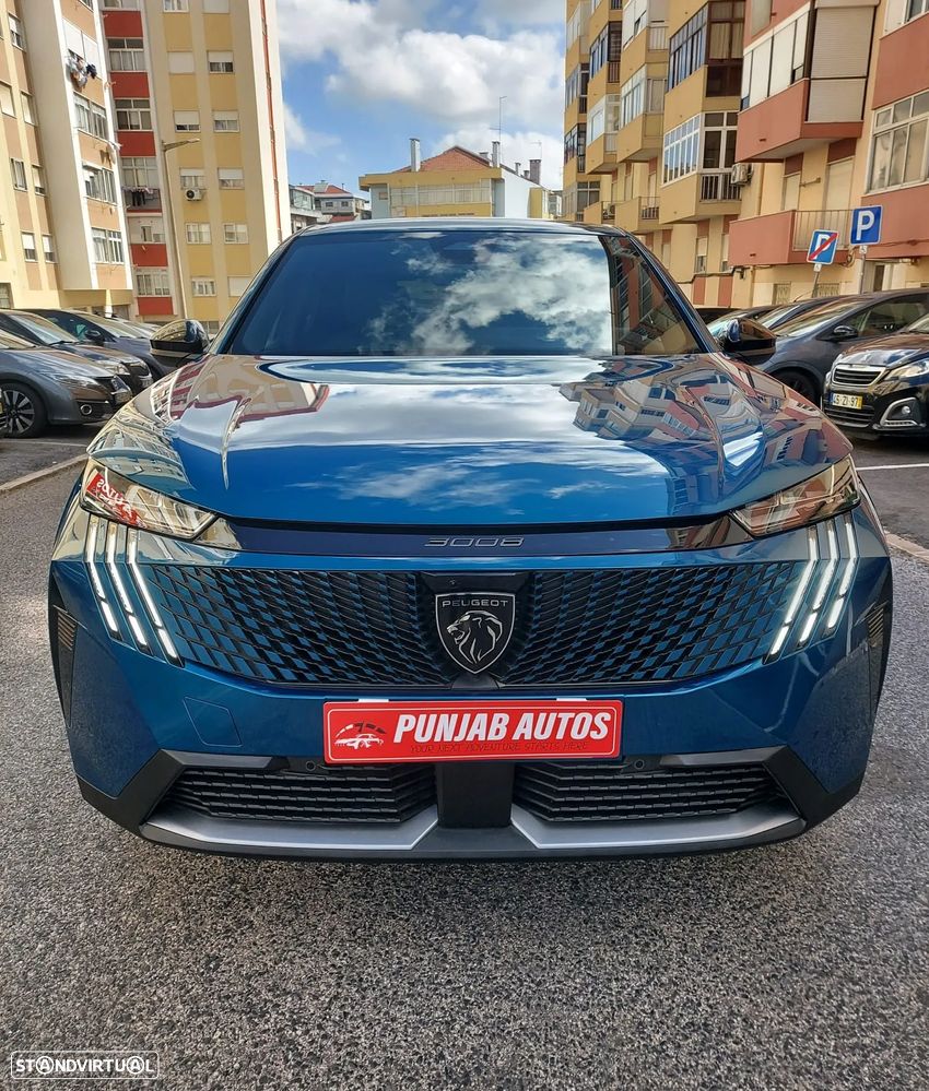 Peugeot 3008 1.6 Hybrid Allure Pack e-EAT8 - 2