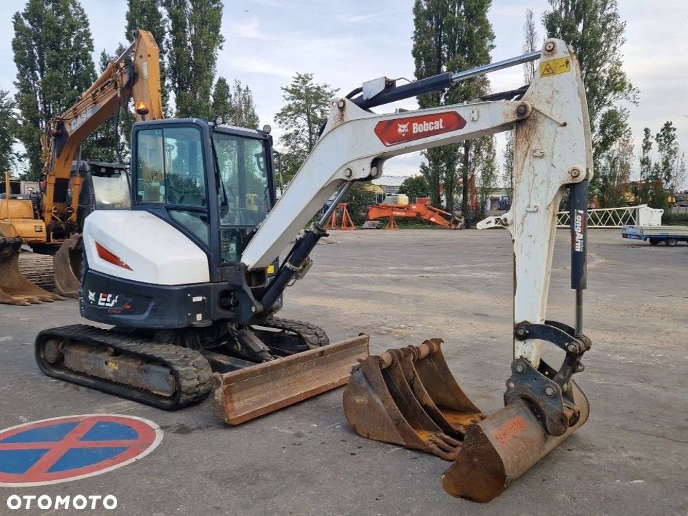 Bobcat E50Z - 6