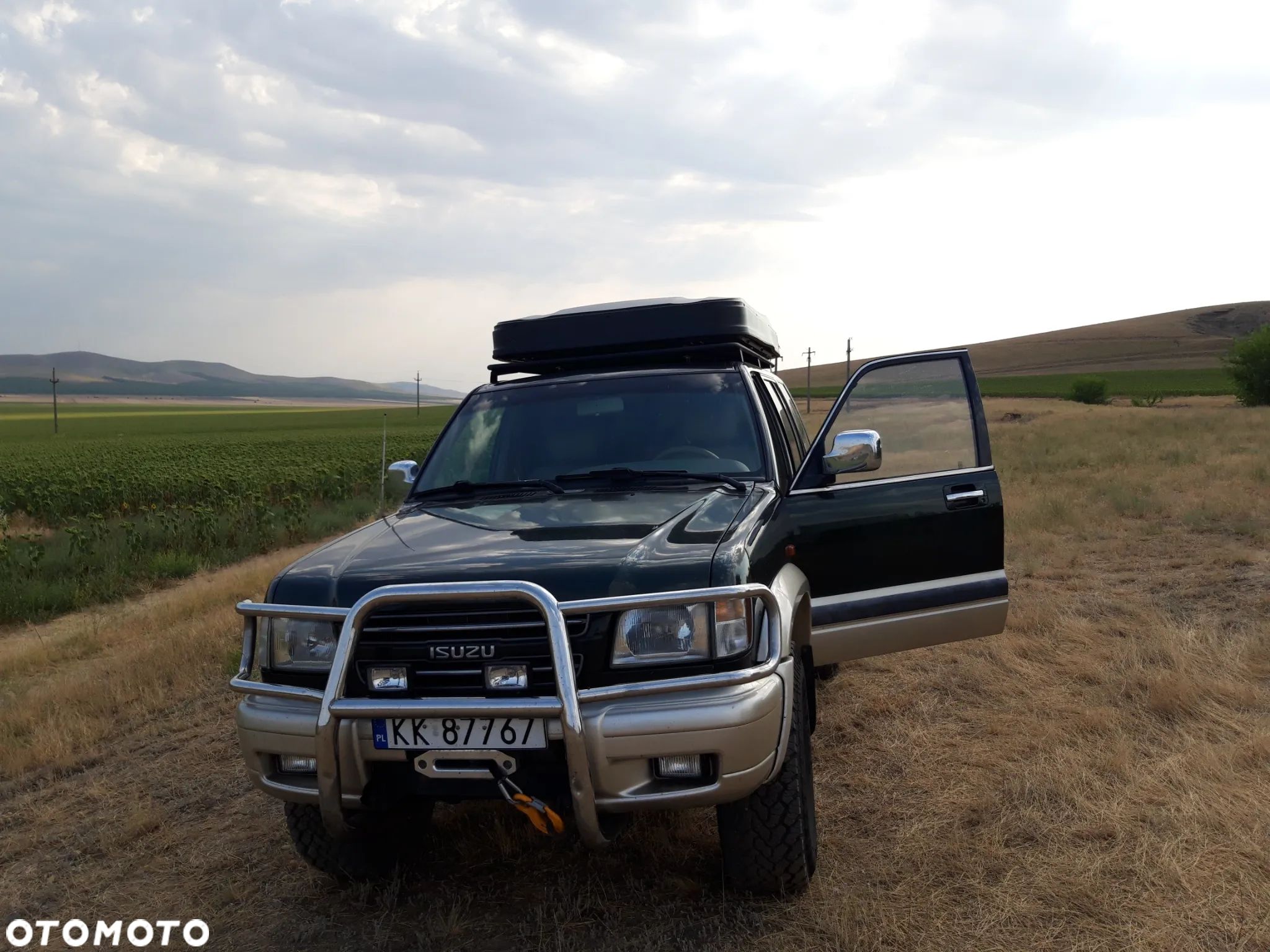 Isuzu Trooper 3.5 V6 standard - 1