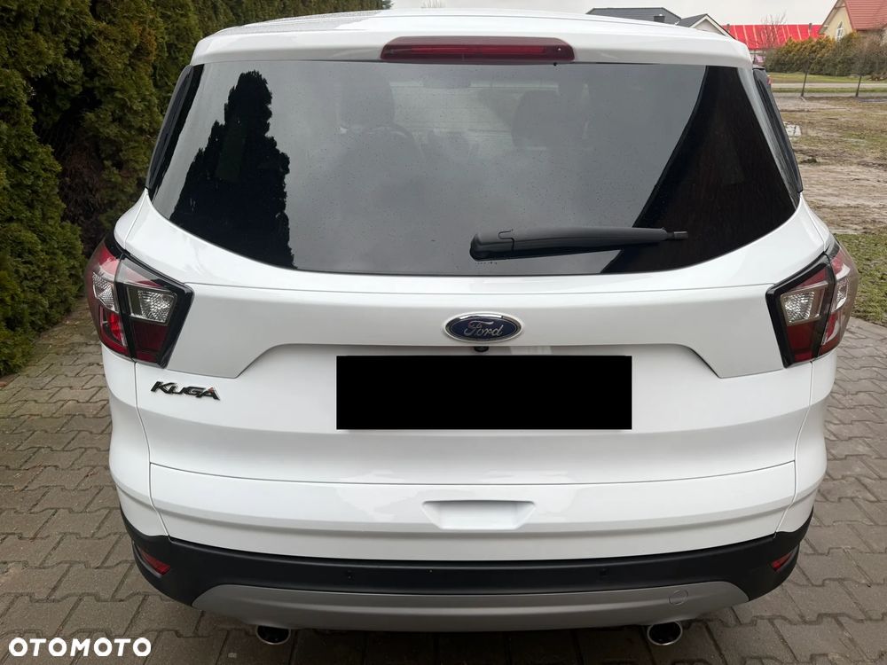 Ford Kuga 2.0 TDCi 4x2 Titanium - 10