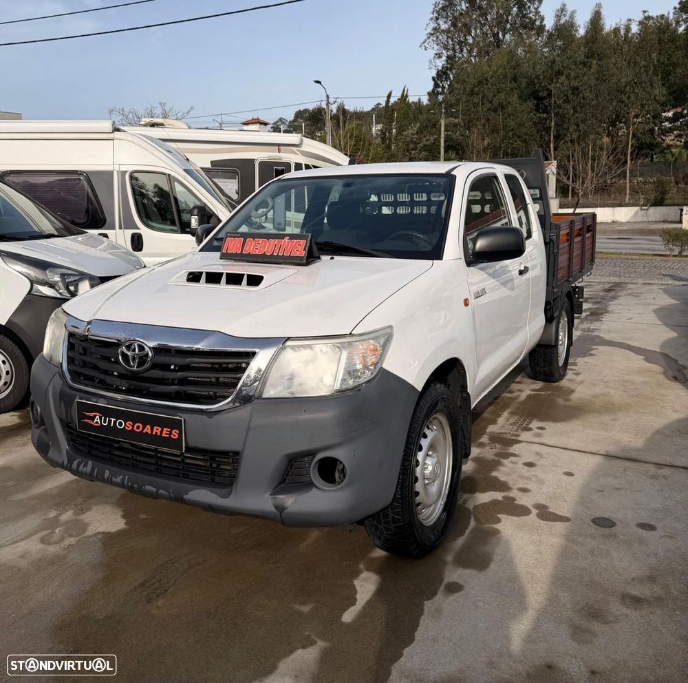 Toyota Hilux 4x4 - 3