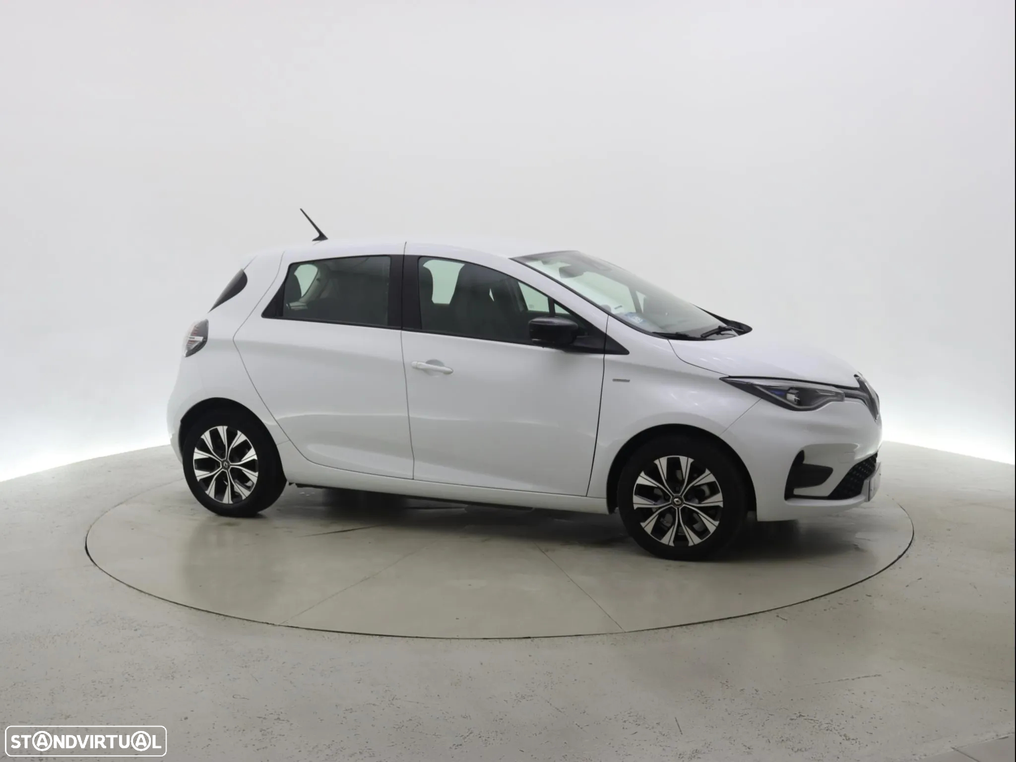 Renault Zoe (c/ Bateria) Limited 50 - 9