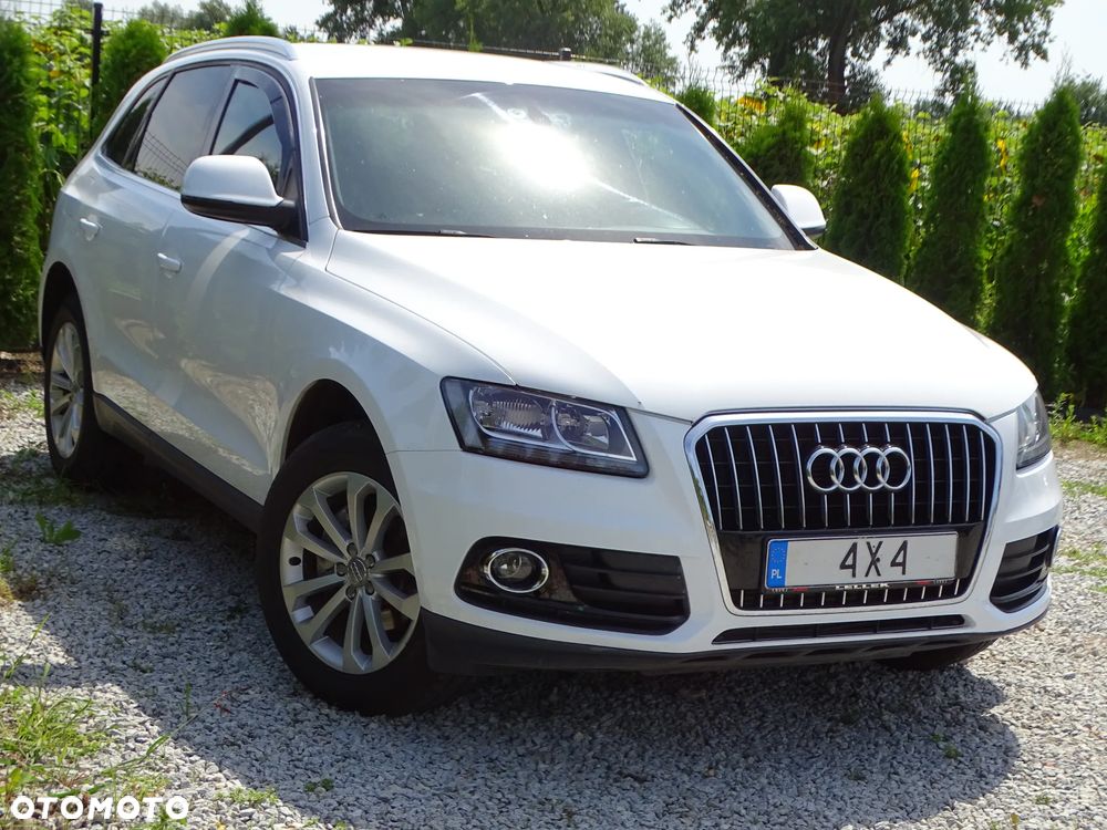 Audi Q5 - 1
