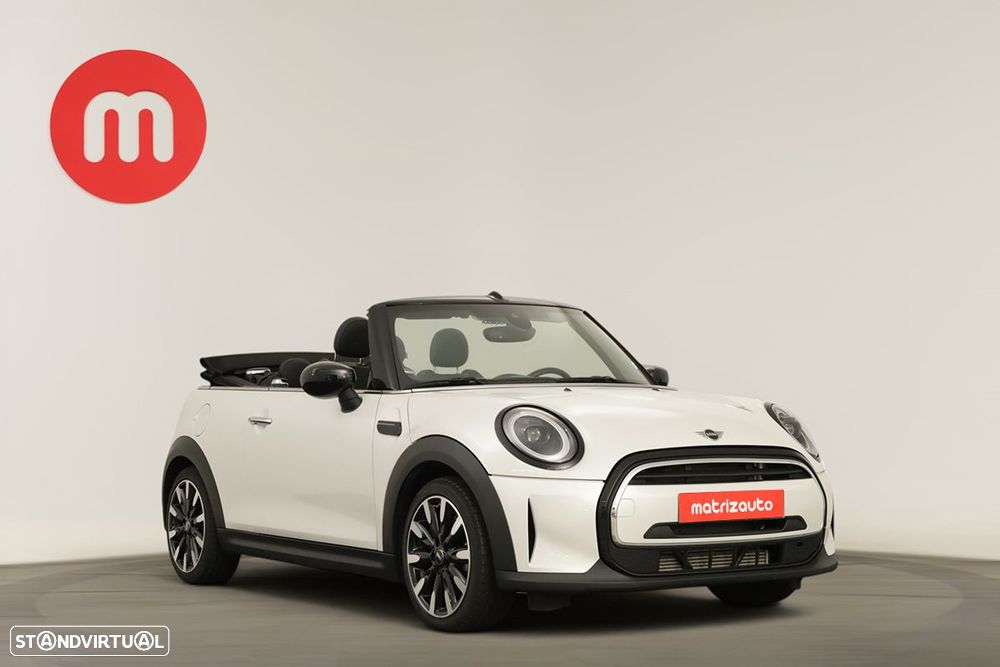 MINI Cabrio - 1