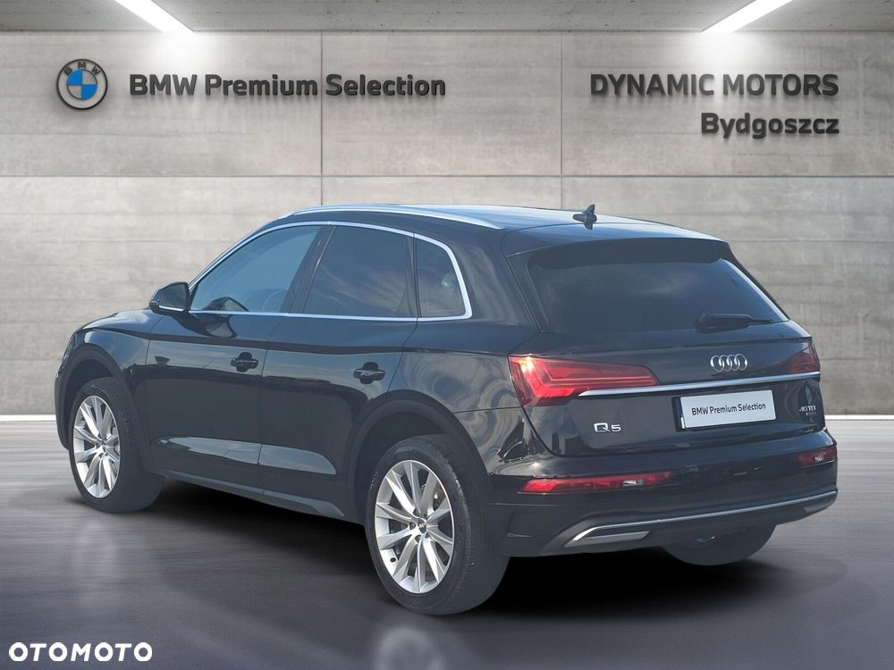 Audi Q5 40 TDI mHEV Quattro S tronic - 4