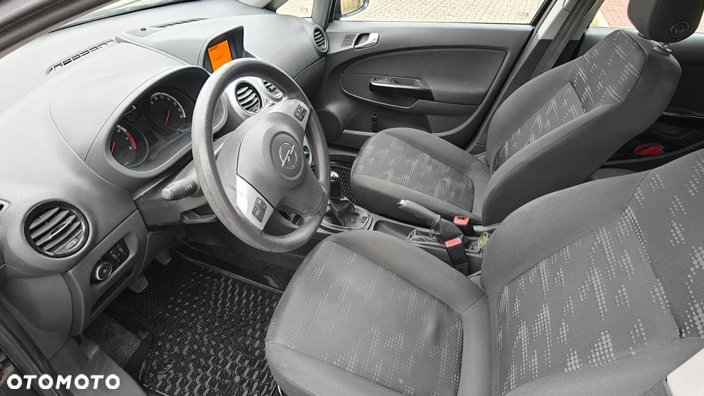 Opel Corsa - 7