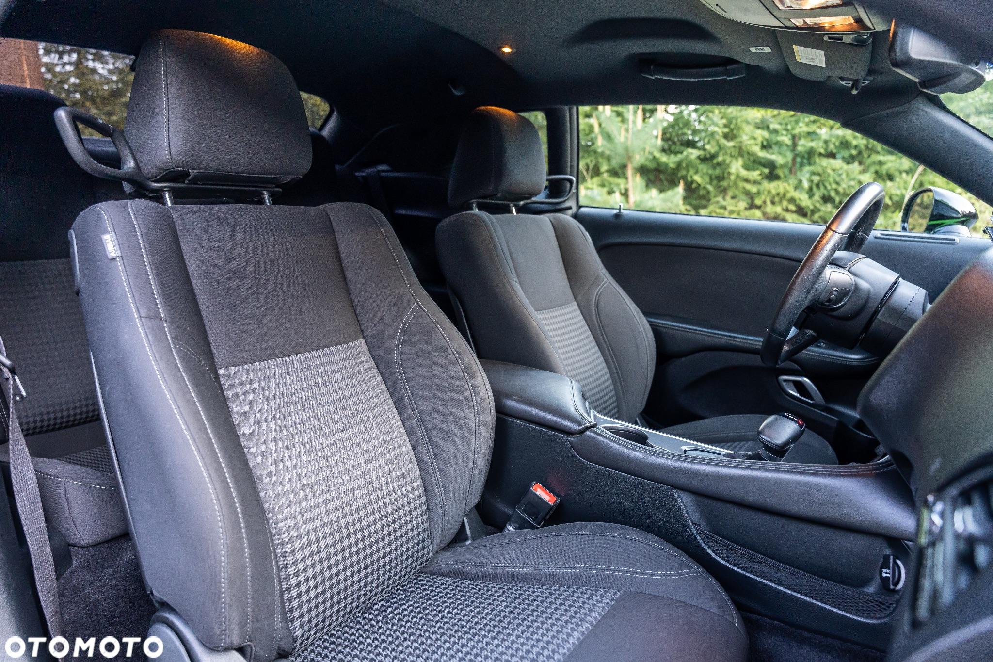 Dodge Challenger Automatik SXT Plus - 28