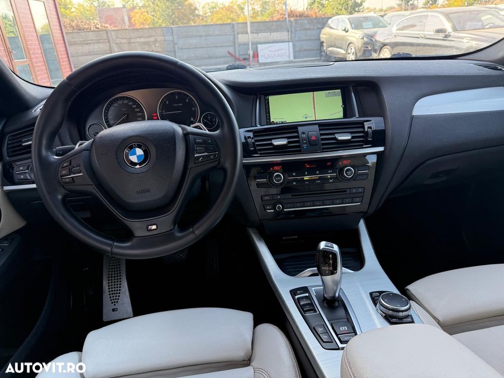 BMW X4 2015 — imagine 14