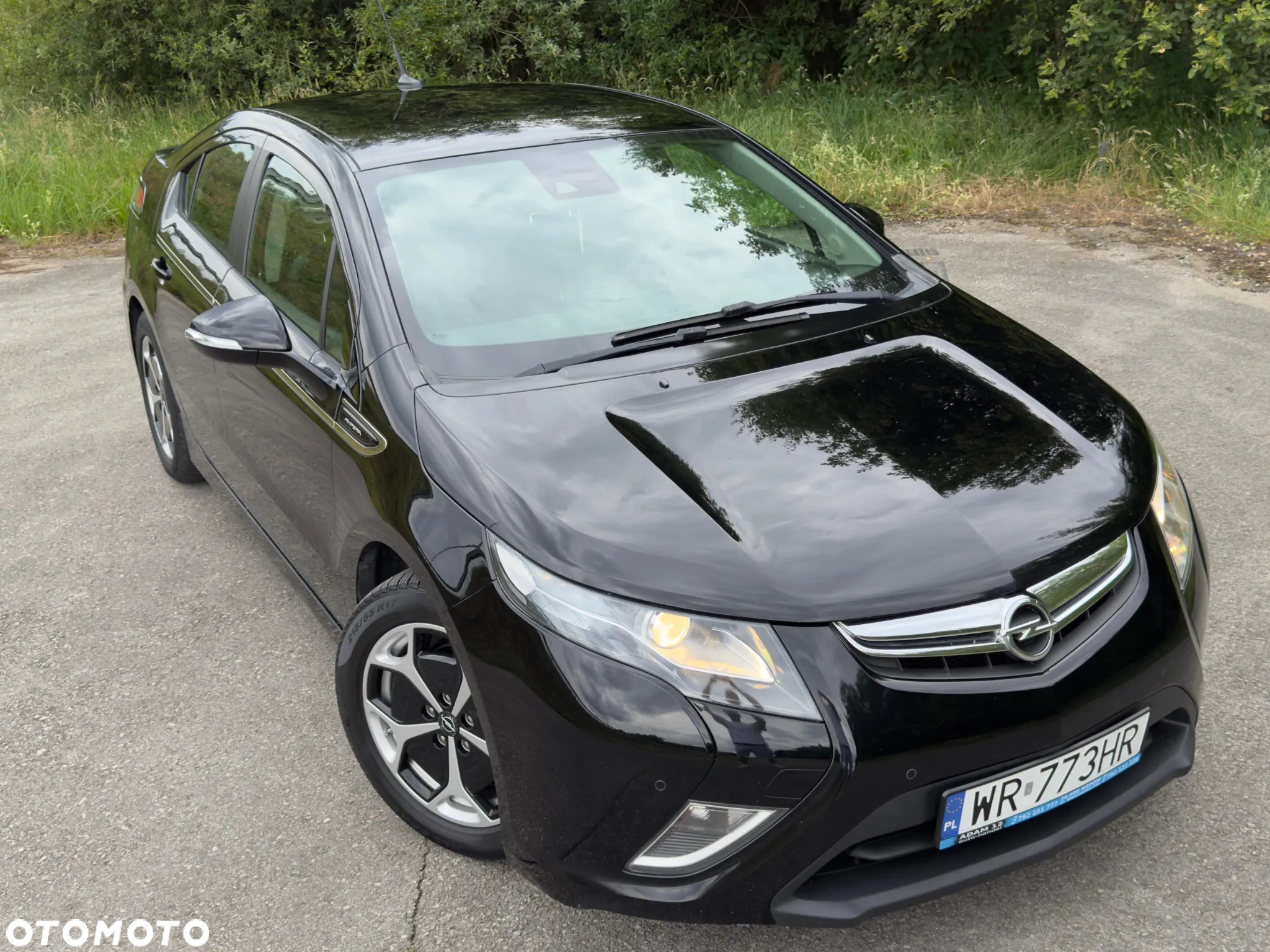 Opel Ampera ePionier Edition - 16
