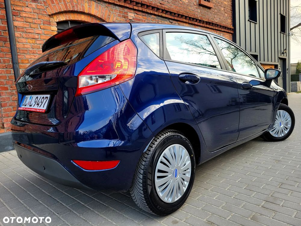 Ford Fiesta - 4
