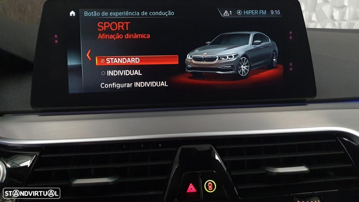 BMW 520 d Line Luxury Auto - 28