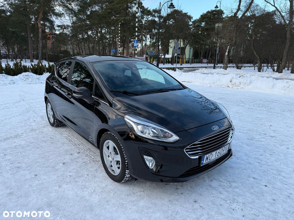Ford Fiesta 1.0 EcoBoost Titanium - 3