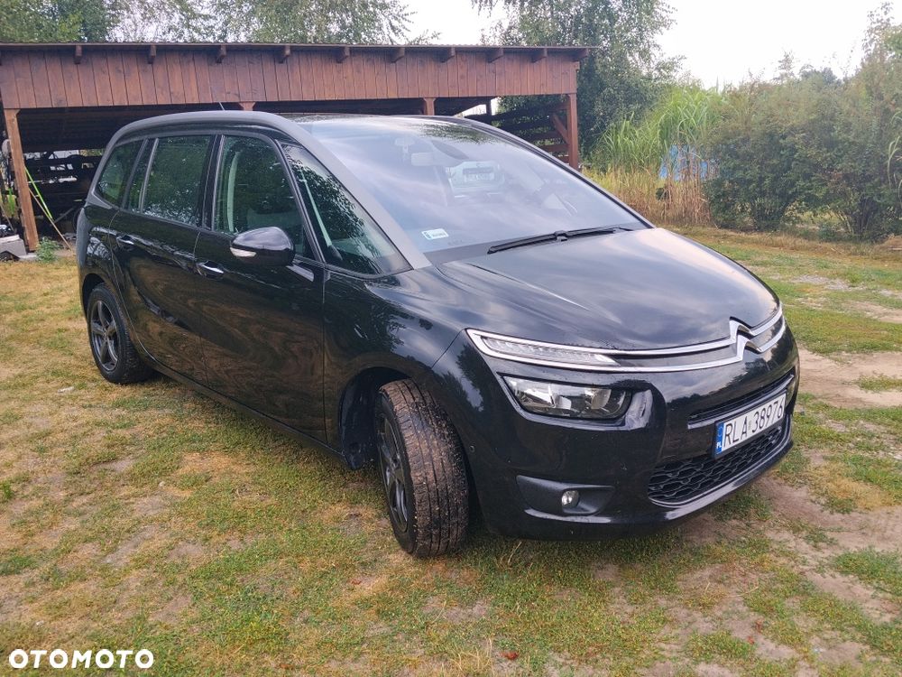 Citroën C4 Grand Picasso - 1