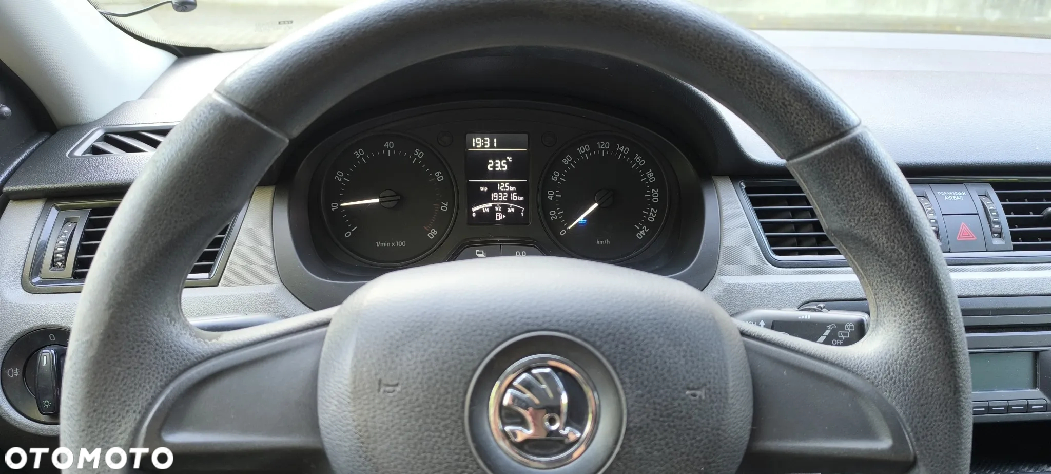 Skoda RAPID 1.2 Active - 7