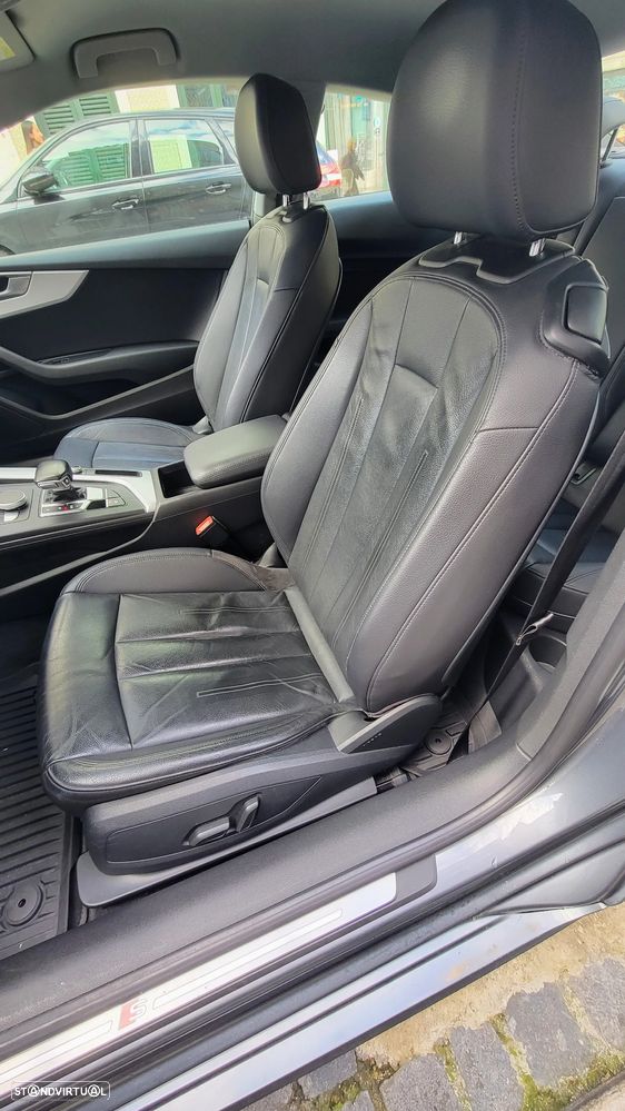 Audi A5 2.0 TDI S-line S tronic - 11