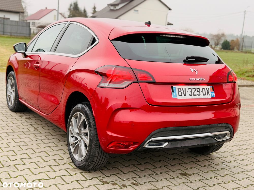 Citroën DS4 - 15