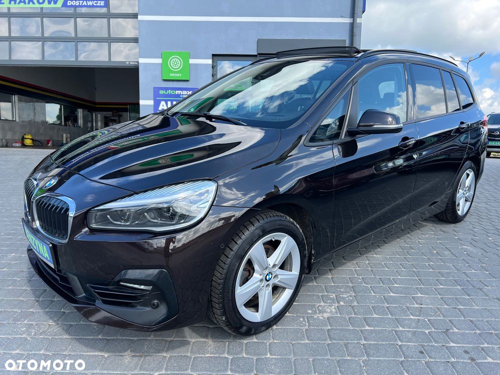 BMW Seria 2 216i GPF Sport Line - 4