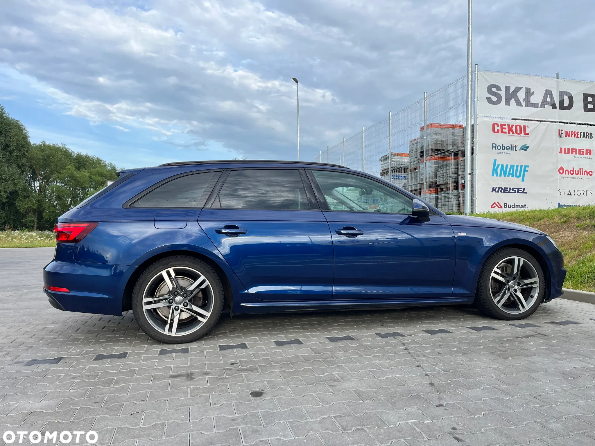 Audi A4 Avant 2.0 TDI ultra sport - 2