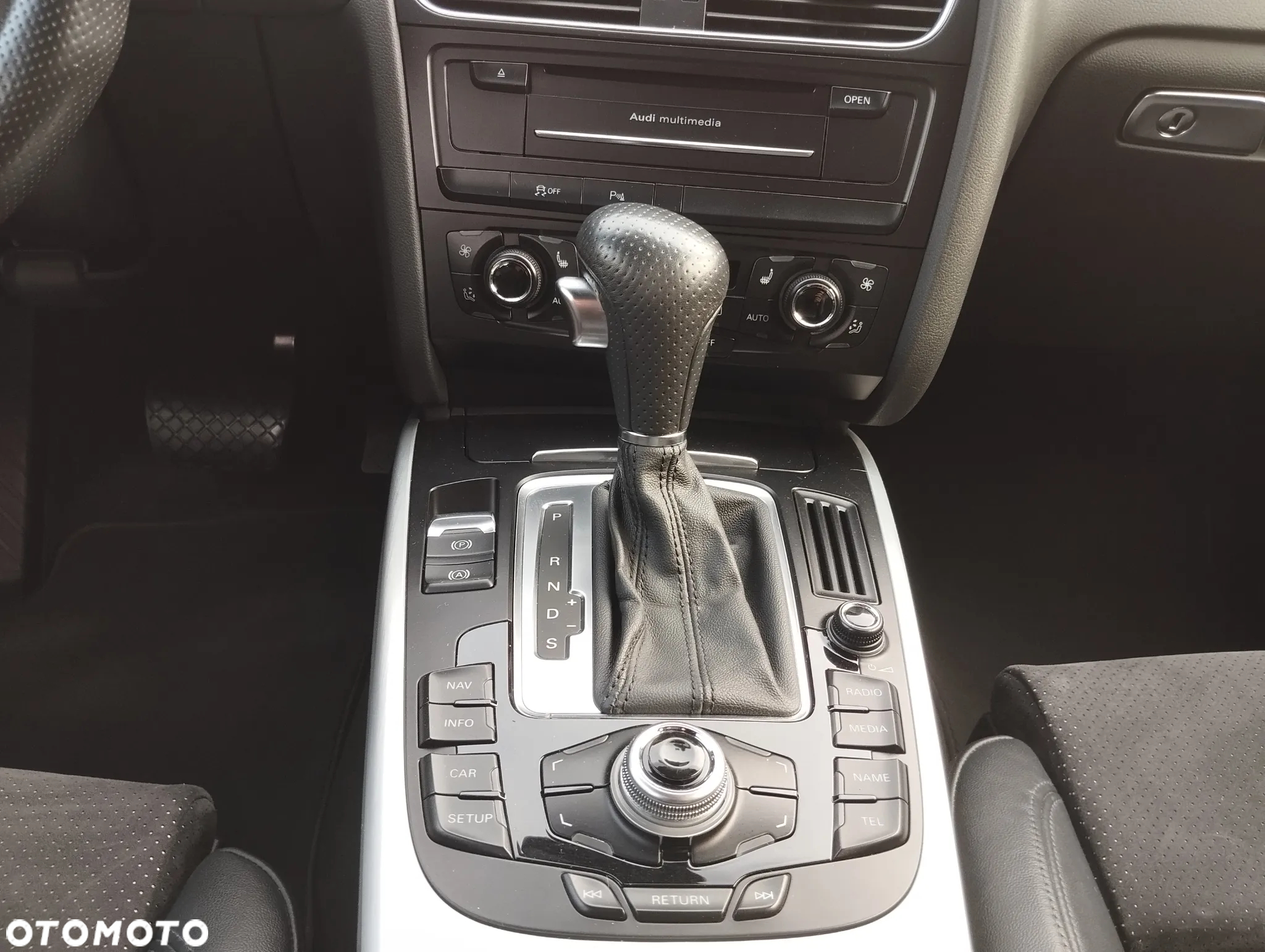 Audi A4 Avant 2.0 TFSI quattro S tronic sport - 24