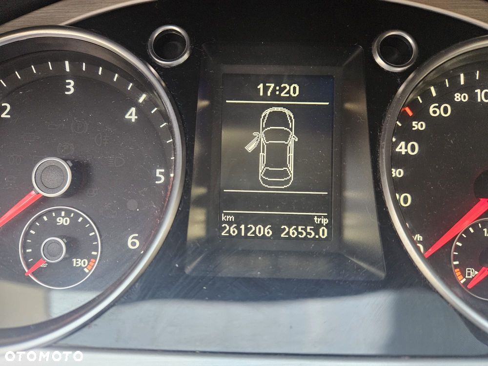 Volkswagen CC 2.0 TDI BlueMotion Technology - 27