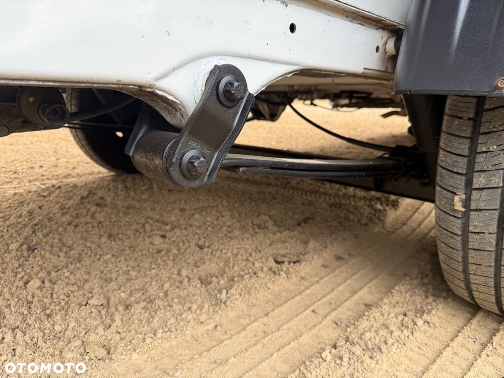 Citroën Jumper Doka Brygadówka 7 Osób Maxi Klima Idealny Stan - 12