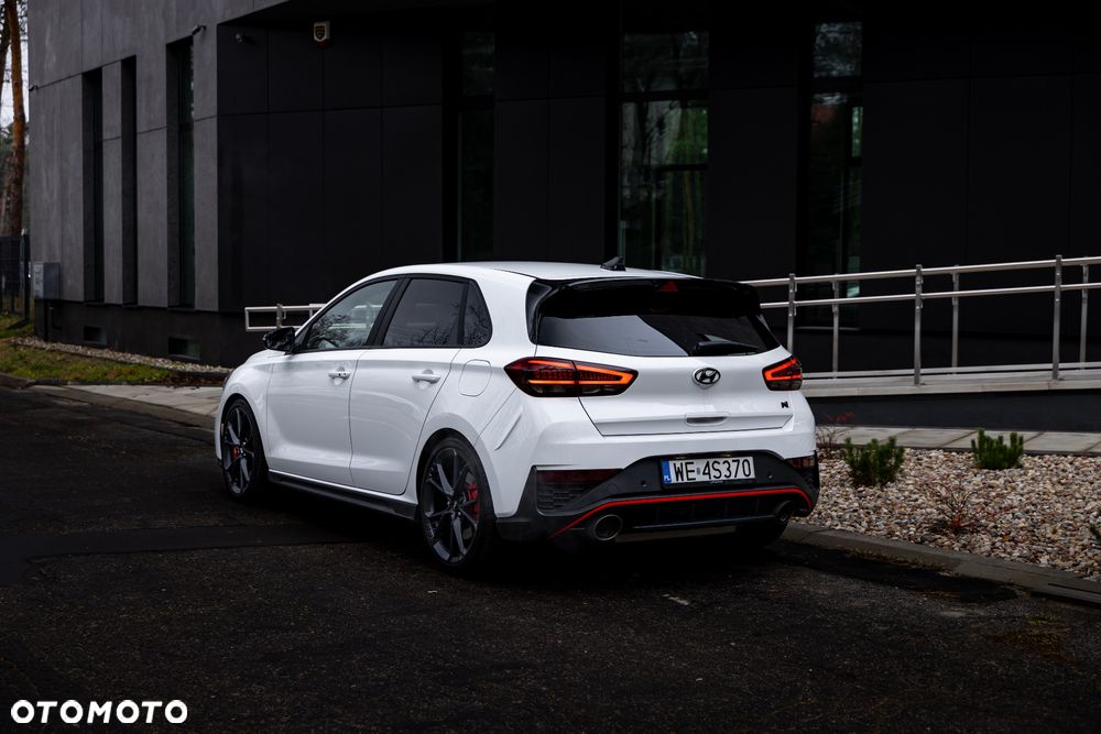 Hyundai i30 N - 5