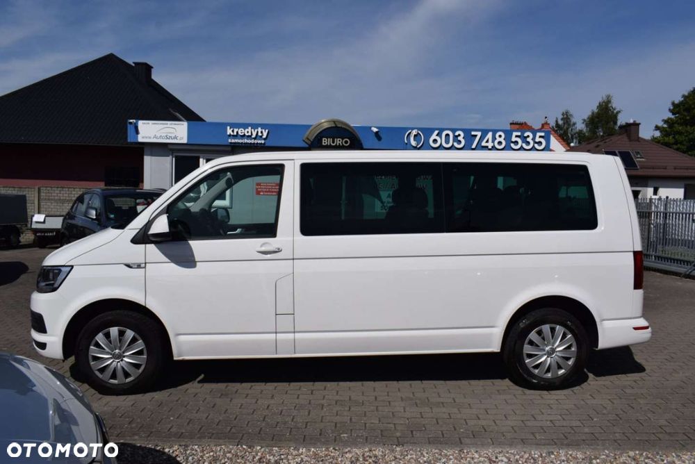Volkswagen Caravelle - 5