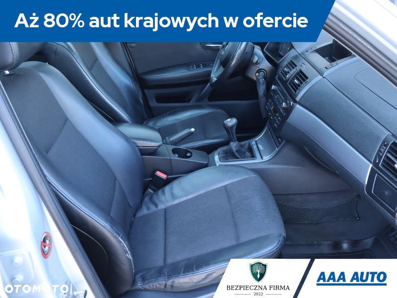BMW X3 - 11