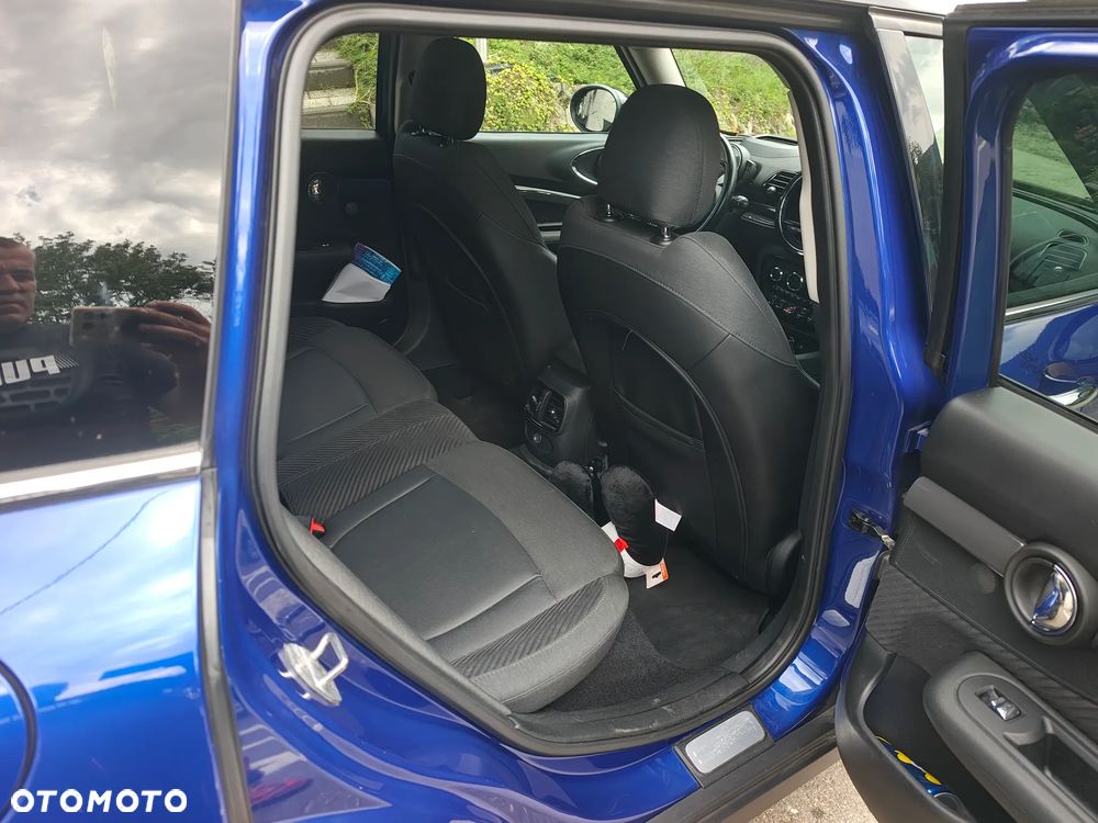 MINI Clubman Cooper SD ALL4 sport - 6
