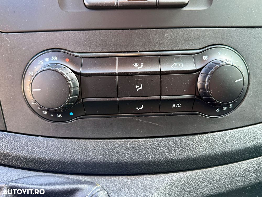 Mercedes-Benz Vito - 18