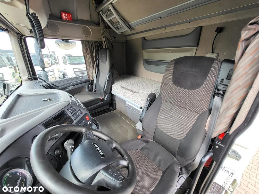 DAF FT XF 460 - 19