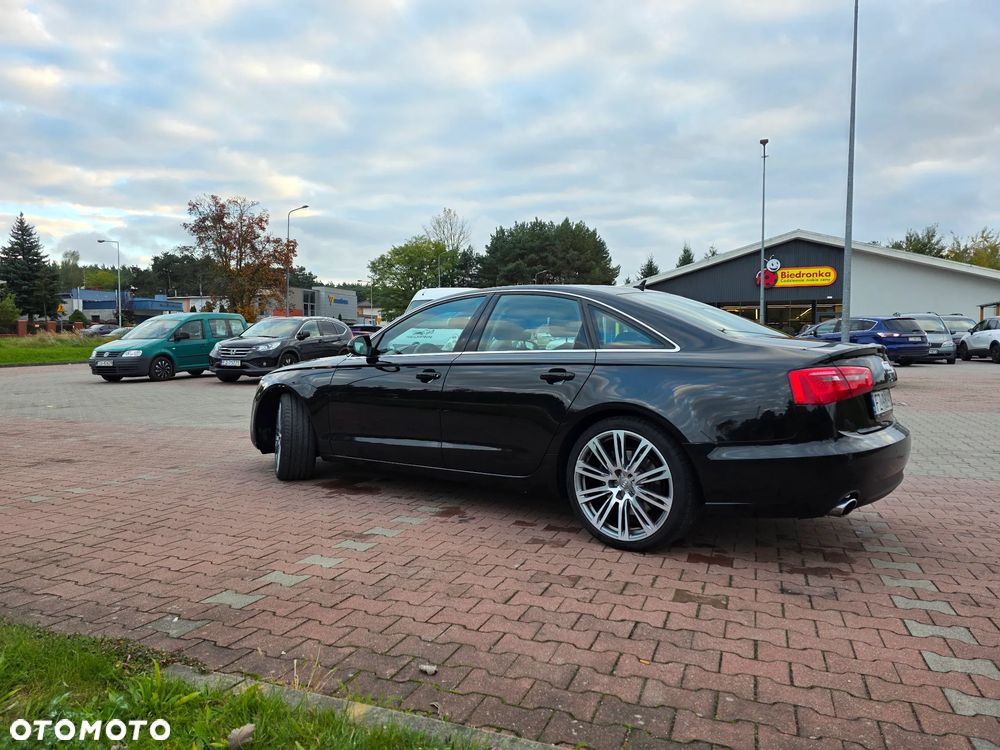 Audi A6 Limousine 3.0 TDI Quattro S tronic - 14