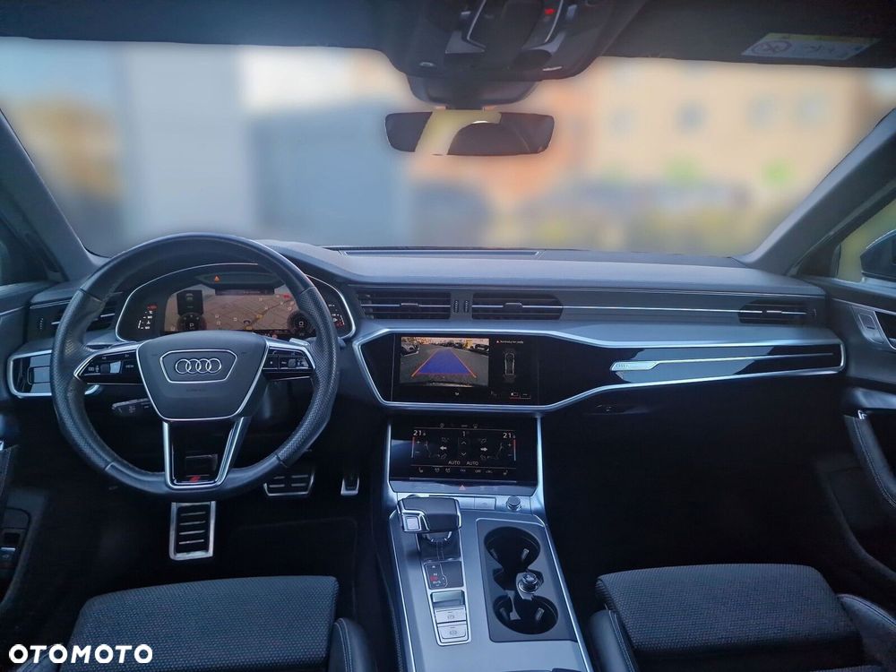 Audi A6 Limousine 40 TDI mHEV Quattro Sport S tronic - 29