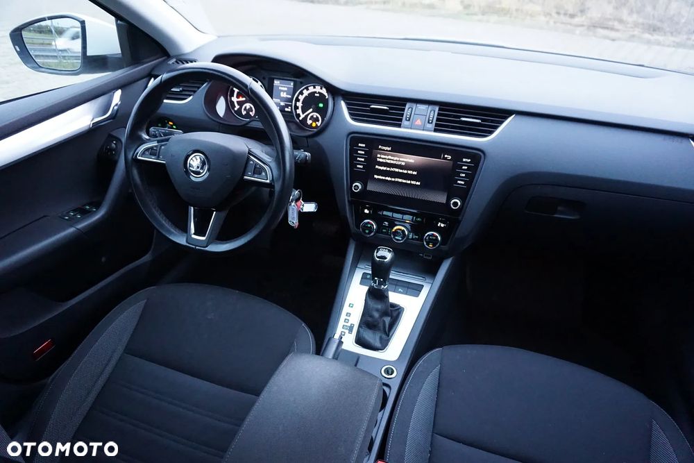 Skoda Octavia 2.0 TSI Ambition DSG - 14