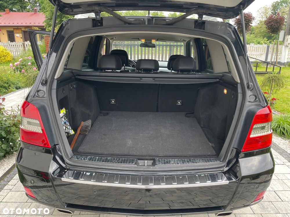 Mercedes-Benz GLK 220 CDI BlueEff 4-Matic - 17