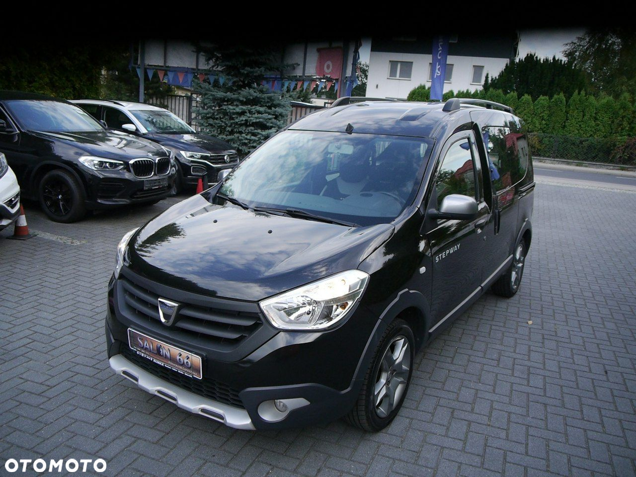 Dacia Dokker 1.5 Blue dCi Stepway - 3