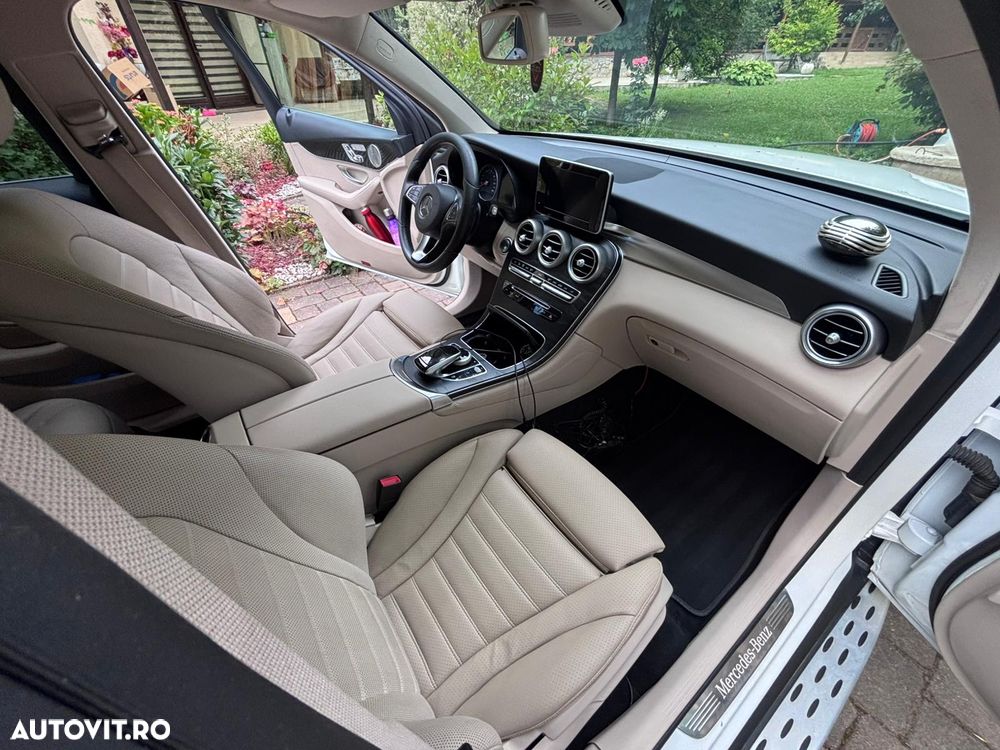 Mercedes-Benz GLC 250 4MATIC - 8