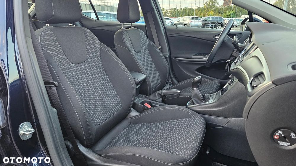 Opel Astra V 1.6 CDTI Enjoy S&S - 10